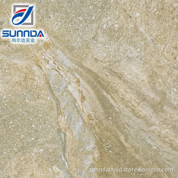 Sunnda sand looking flooring tile, glazed porcelain marble tile